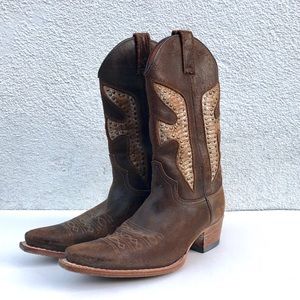 Frye Boots Great Condition!